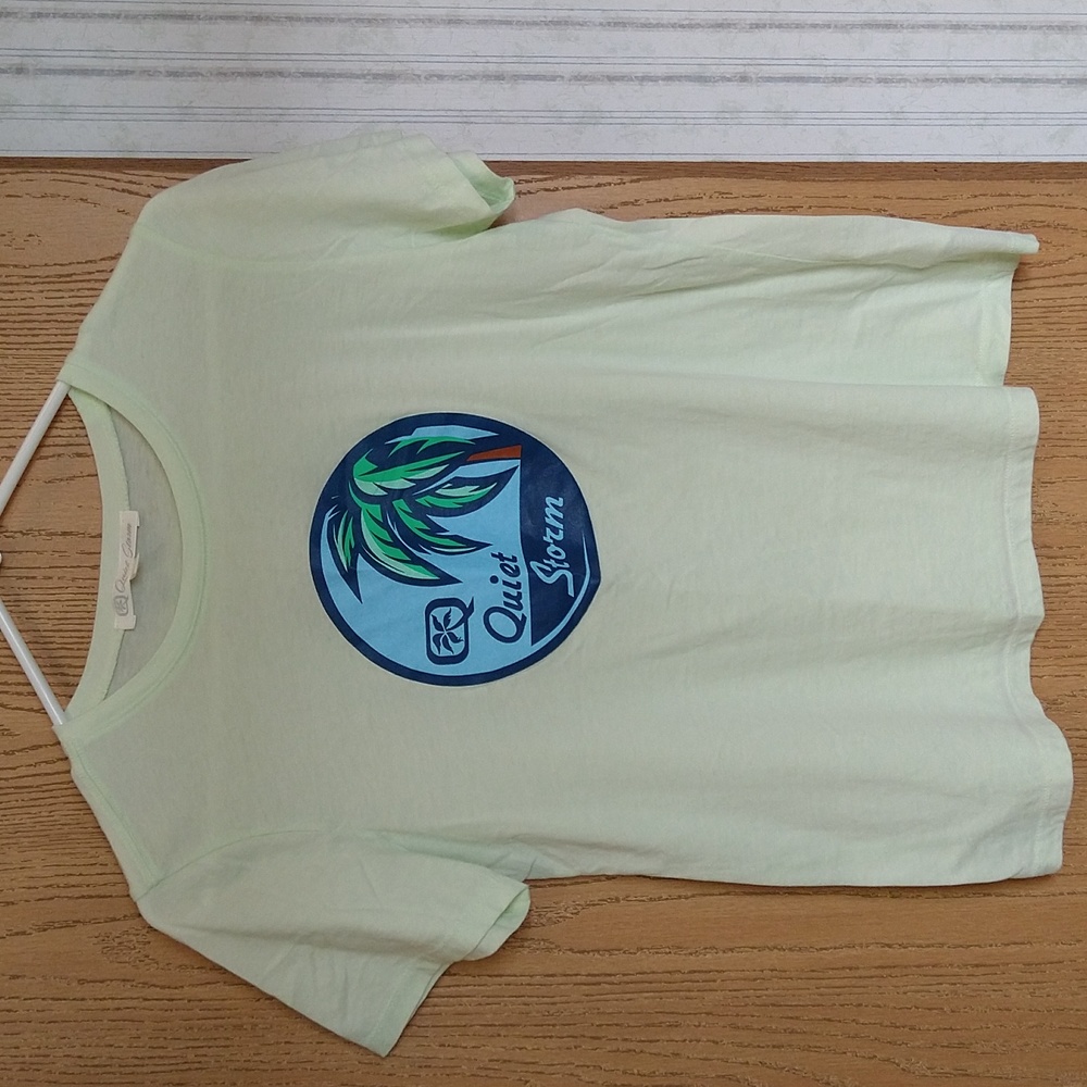 Quiet Storm Shirt